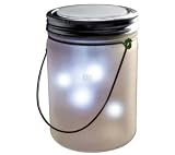 Fariy Jar Feenlicht Solar Lampe Gartenlicht