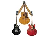Standard Guitar Tree Mount Three Guitar Rack