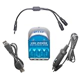 ReZap USB iPower Portable Power Bank