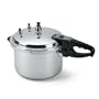 Pedrini 6 Quart Aluminum Pressure Cooker