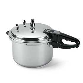 Buy Pedrini 6 Quart Aluminum Pressure Cooker