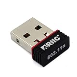 ARIIC AR-N8508 Mini 802.11B/G/N 150M Wi-Fi Nano USB 2.0 Wireless Adapter Dongles