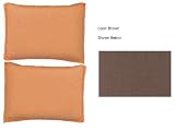 Super Sponge All Purpose Sponge - 4 X 3 Sponges (Pack of 2) - Absorbs More Than 15 Times Its Weight in Liquid