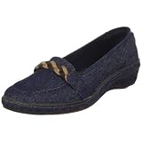 Grasshoppers Ladies Delight Slip-On Loafer by Grasshoppers