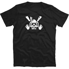 IDIVE dive tauchen taucher T-Shirt