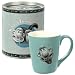 Wallace & Gromit - Wallace & Gromit Mug in Gift Box, 11cm