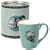 Wallace & Gromit - Wallace & Gromit Mug in Gift Box, 11cm