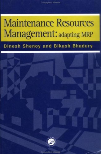 Maintenance Resource Management