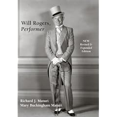 Will Rogers Performer