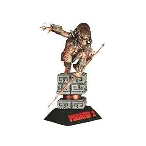 Predator 2 Diorama 11 Polystone Statue by 