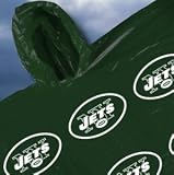 New York Jets Hooded Poncho