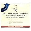 GIGI Kit All Purpose Honee Hair Removal System Microwave