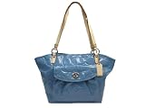 COACH コーチ エンボスド パテント トート バッグ F14663 並行輸入品