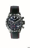 Sekonda Model 3038.27 Gents Chronograph Leather Strap Watch