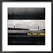Kenny Burrell - All Day Long Music Framed Photographic Poster Print, 22x22