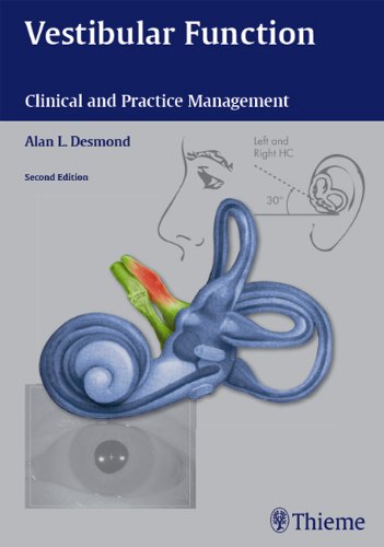 Vestibular Function: Clinical and Practice Management