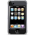 iLuv iCC605 Clear Hard Case for iPod Touch 3rd Gen