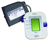 Automatic Blood Pressure Monitor with AC Adapter