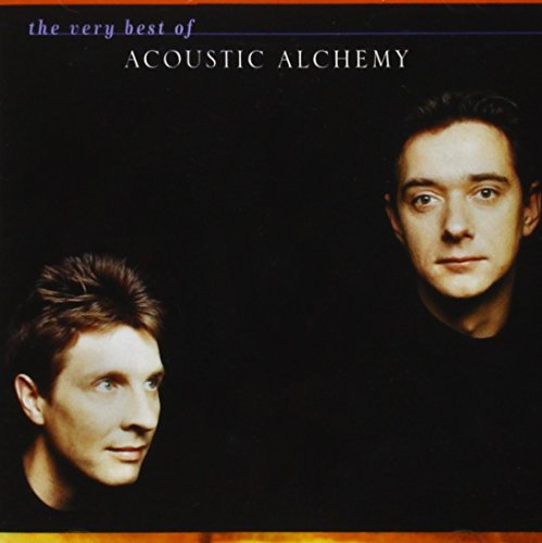 Acoustic Alchemy - Encyclopedia Of Instrumental Music - Volume 5 - Zortam Music