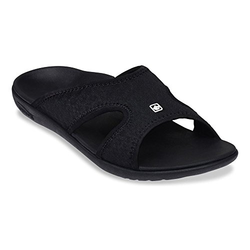 Spenco Men's Breeze Slide Sandals
