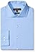 Ben Sherman Men's Solid Stretch Spread Collar Dress Shirt