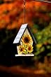 Fall Theme - Sunflower Birdhouse