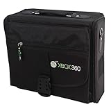 Console System Carrying Case Bag For Microsoft XBOX 360