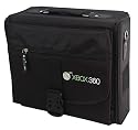 Console System Carrying Case Bag For Microsoft XBOX 360