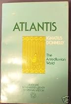 Atlantis The Antediluvian World