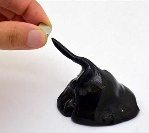 Super Space Magnetic Plasticine Attractive Super Magnetic Putty