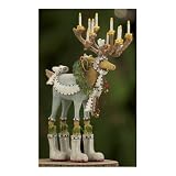Dash Away Dancer Christmas Ornament