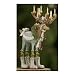 Dash Away Dancer Christmas Ornament