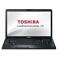 Toshiba Satellite C670D-11G 43,9 cm (17,3 Zoll) Notebook (AMD E300, 1,3GHz, 4GB RAM, 320GB HDD, AMD HD 6310M, DVD, Win 7 HP)