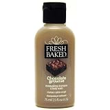 Fresh Baked Shampoo & Body Wash 2.5 oz Chocolate Brownie (12 in