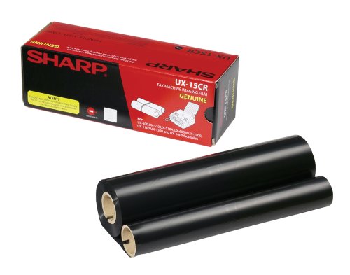 Sharp Thermal Transfer Fax Imaging Film (UX-15CR)