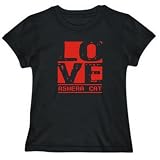 T-Shirt Womens Black 