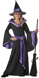 Childs Incantasia Witch Costume (Size:Med 8-10)