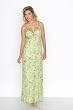 Formal Evening Gown. Beaded Halter Dress for Prom, Party, Wedding by Sean Collection (70071 S)