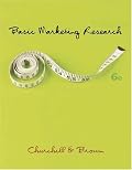 Basic Marketing Research
