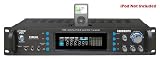 Pyle P3002AI 3000 Watts Hybrid Receiver and Pre-Amplifier with AM-FM Tuner/iPod Docking Station