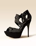 Mischa Suede Sandal Kardashians by bebe black (10) 41acN2y0hHL. SL160 Mischa Suede Sandal Kardashians by bebe black (10)
