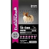 ユーカヌバ 1歳ー6歳用 健康維持用（メンテナンス） 小型犬種　超小粒　2.75kg