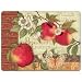 Lang Beautiful Blooms Glass Cutting Board