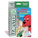 LeapFrog&reg;  Leapster&reg; Learning Game: Scholastic Clifford