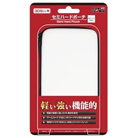 (3DSLL�p)�Z�~�n�[�h�|�[�`(�z���C�g)