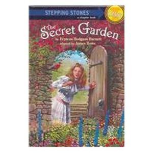 The Secret Garden (Stepping Stone Book Classics (Prebound))