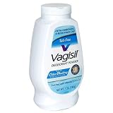  : Vagisil Deodorant Powder, Talc-Free, 7-Ounce Bottles (Pack of 6)
