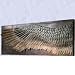 Icarus Wing Egyptian Sculptural Metal Wall Hanging New (The Digital Angel)
