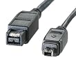 1.8M IEEE1394 FireWire 800 Cable, 9 pin to 4 pin, for Digital Camcorders / Cameras