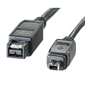 1.8M IEEE1394 FireWire 800 Cable, 9 pin to 4 pin, for Digital Camcorders / Cameras